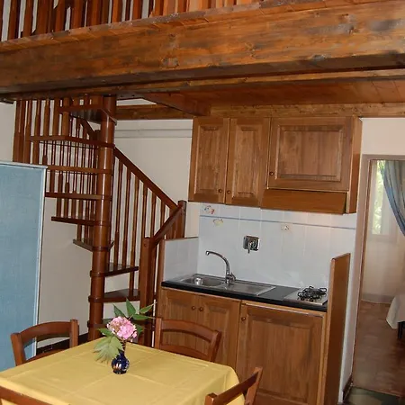 Residential Hotel Villaggio Innamorata Capoliveri  Zimmer foto