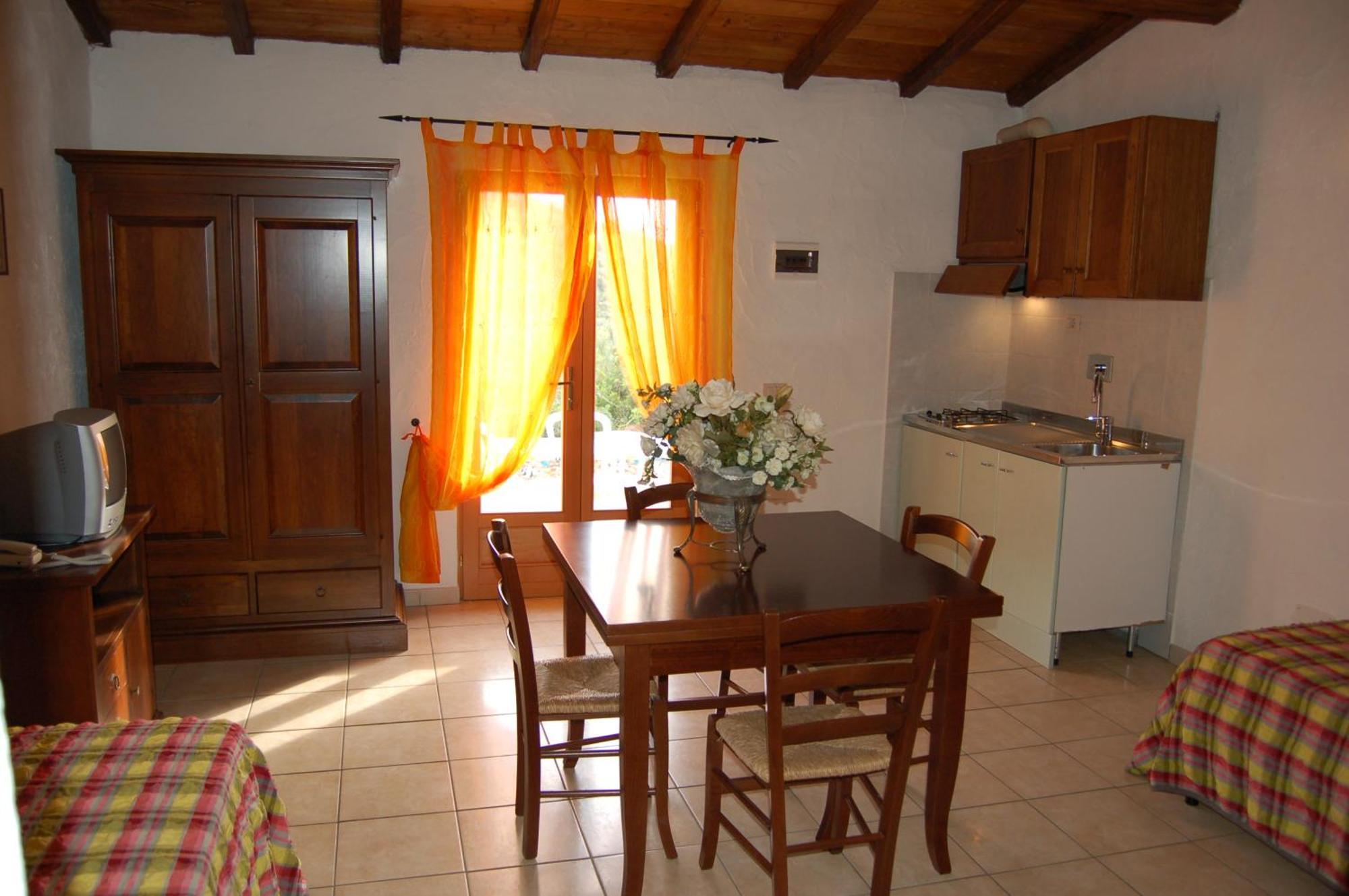 Residential Villaggio Innamorata 3* Capoliveri (Isola d'Elba)
